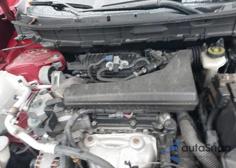 2017 Nissan Rogue Sv z USA, uszkodzony, nr VIN JN8AT2MVXHW276843